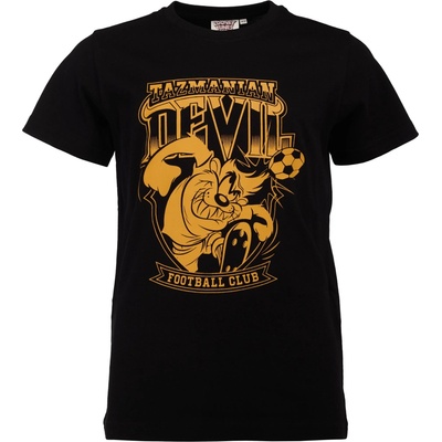 Looney Tunes Taz čierna