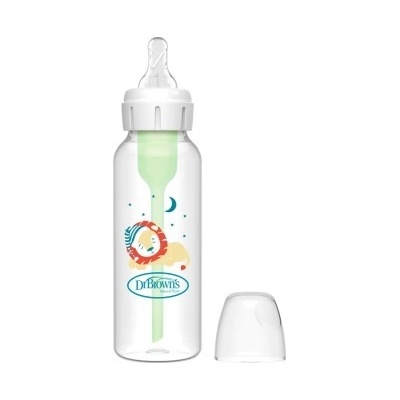 Dr. Brown’s dojčenská antikoliková fľaša Options Lion SB81105 250ml
