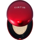 Tirtir Mask Fit Red Cushion Mini dlhotrvajúci make-up v hubke s vysokou UV ochranou 17W French Vanilla 4.5 g