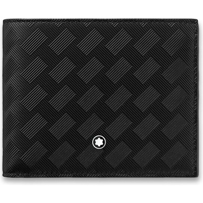 Montblanc Peněženka Extreme 3.0 6 cc černá