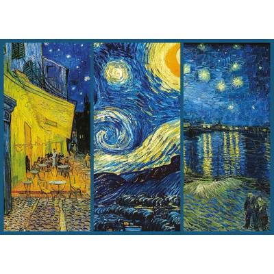 Interdruk Gogh Koláž ART 1000 dielov