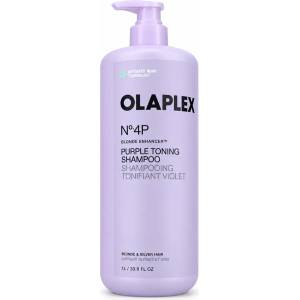 OLAPLEX No. 4P Blonde Enhancer Purple Toning Shampoo 1000 ml