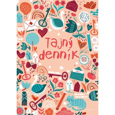 Tajný denník - kolektiv