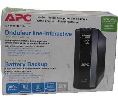APC BR900G