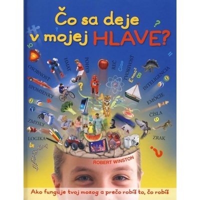 Čo sa deje v mojej hlave? Robert Winston