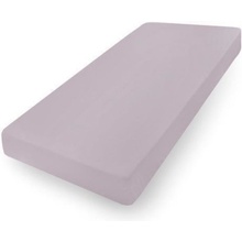 Maceshka Prestieradlo jersey sivé 60x120