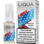  никотинова течност Liqua Elements - American Blend 12мг