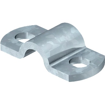 ELMARK ПРИТИСКАЩА СКОБА ЗА ПРОВОДНИК 43mm (m301083)