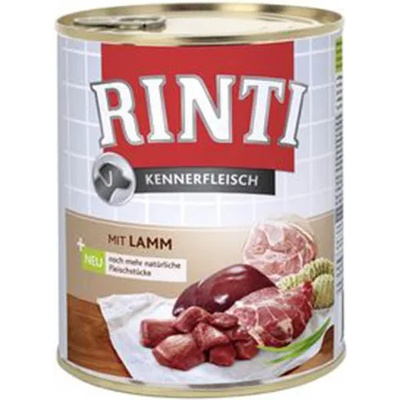 RINTI Kennerfleisch - Lamb 6x800 g