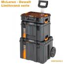 DeWALT DWST60452-1 Set kufrů TSTAK McLaren