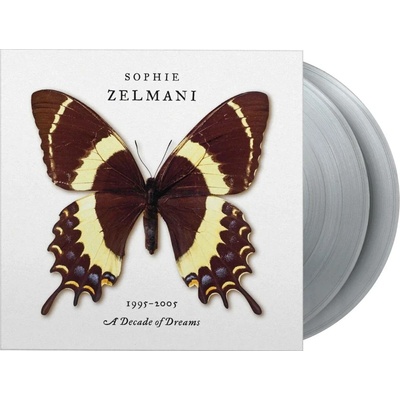 Zelmani Sophie: Decade of Dreams 1995-2005 (Limited Coloured Clear Vinyl, Re-Issue) 2 Vinyl LP