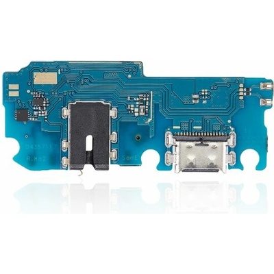 Doska nabíjania + audio konektor Samsung Galaxy A12 (A125 / 2020) – Aftermarket Plus SAM1356