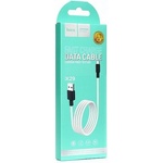 hoco. X29 бял 1 м USB 2.0 A-micro кабел (HC089742) (HC089742)
