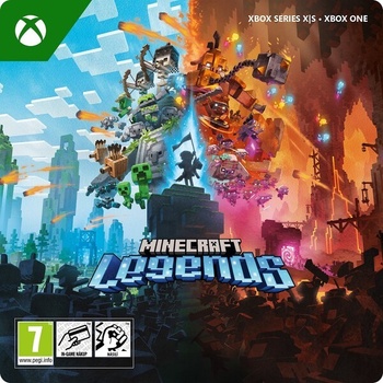 Minecraft Legends