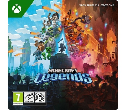 Minecraft Legends