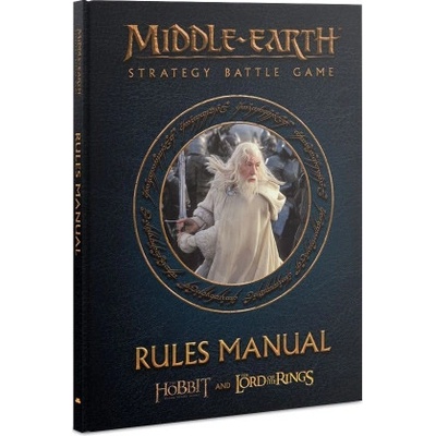 GW Middle-earth: Strategy Battle Game: Rules Manual