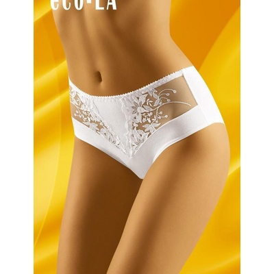 Wolbar nohavičky eco LA biela