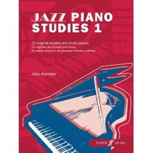 Progressive Jazz Studies. Piano