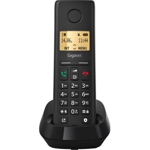 Gigaset Pure 200 black Телефонни апарати