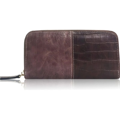 HARAHU Портмоне ro-6418 - Кафяво kp6418 (ro-6418)