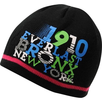 Unuo dětská čepice fleecová Homeless Kouzelné květiny