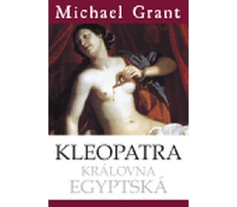 Kleopatra - Michael Grant