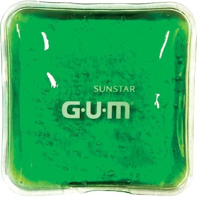 GUM Gelový polštářek chladicí i hřejivý čtverec 10 x 10 cm – Zboží Dáma