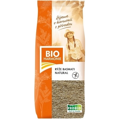 ProBio Bioharmonie Basmati rýže natural 0,5 kg