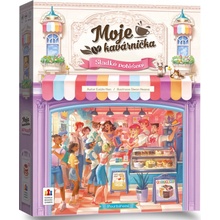 Asmodee Moje kavárnička