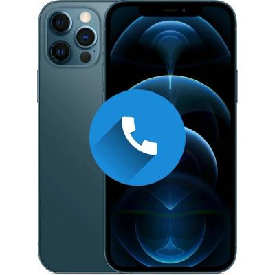 Apple iPhone 12 Pro - Nefunkčné slúchadlo - počas hovoru nepočujem volajúceho