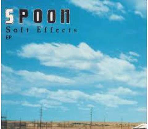 SPOON - SOFT EFFECTS CD