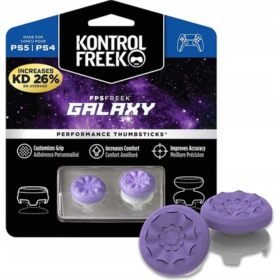 Kontrolfreek Grips Galaxy PS4/PS5