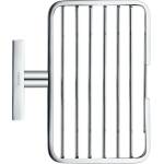 Duravit Karree - Телена сапунерка с държач, хромирана 0099531000 (0099531000)