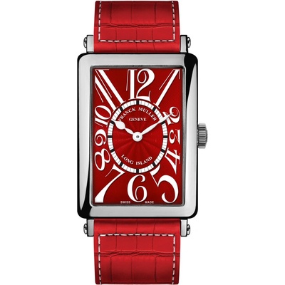 Franck Muller 902 QZ RED PET (AC)