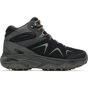 Merrell Дамски туристически обувки Merrell Women's Yokota 3 Mid GTX Walking boots - Black - размер 38 (EU) (126-0452-0314)