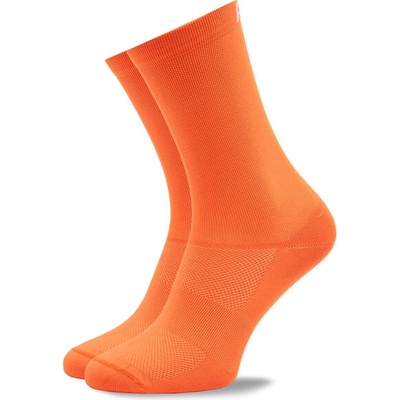 POC Дълги чорапи unisex POC Fluo Sock Mid 65142 9050 Оранжев (Fluo Sock Mid 65142 9050)