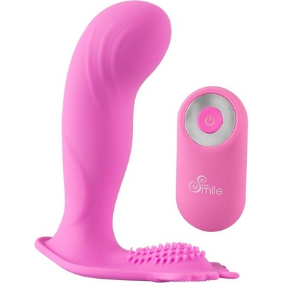 Vibrátor Sweet Smile G-spot Panty Vibe pink | Sweet Smile