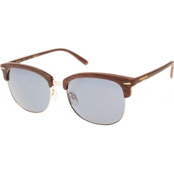 SoulCal Barbados Brown Wood Gold 464351