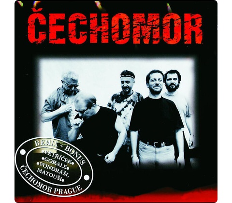 CECHOMOR: CECHOMOR CD