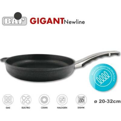 Titanová pánev Baf Gigant new line 24 cm INDUKCE