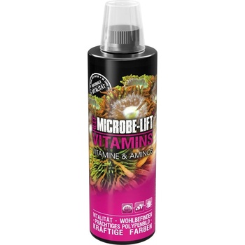 Microbe-lift Витамини и Аминокиселини Риф 473 мл