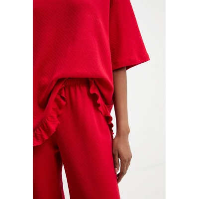 Answear. LAB Памучна пижама Answear Lab (WS25-BID005)