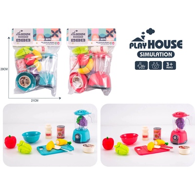 Armtoys ДЕТСКИ СМУТИ КОМПЛЕКТ С БЛЕНДЕР В ПЛИК