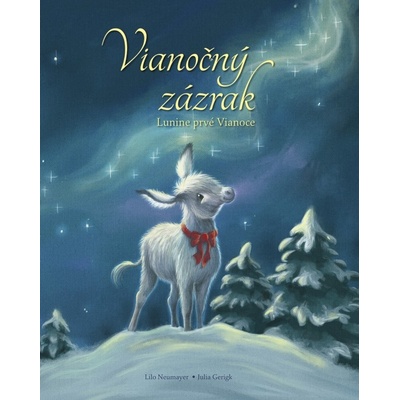 Vianočný zázrak Lunine prvé Vianoce - Lilo Neumayer, Julia Gerigk