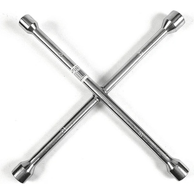 Strend Pro Kľúč 17x19x21x23 mm na kolesá HR35101 2310092