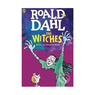 Witches - Dahl Roald