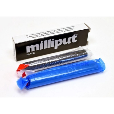 Milliput Black tmel 113,4g