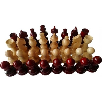 Magic Puzzle Box Нов ръчно изработен дървен комплект фигури за шах (_cdcd50570)