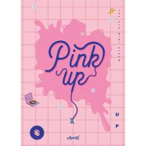 Daniel Shopping s. r. o Apink: Pink Up - CD (037097)