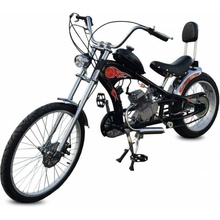 Sunway Chopper 80cc Black